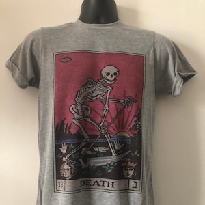 THE DEATH TAROT T-Shirt