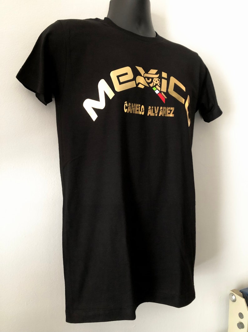 MEXICO CANELO TSHIRT image 2