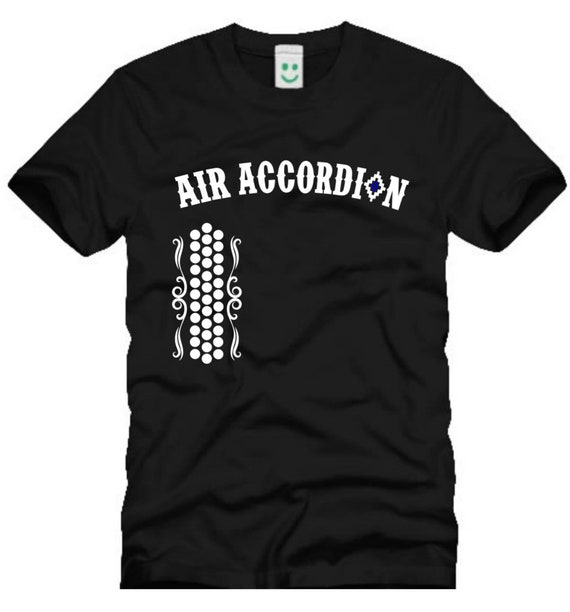 air accordion t shirt
