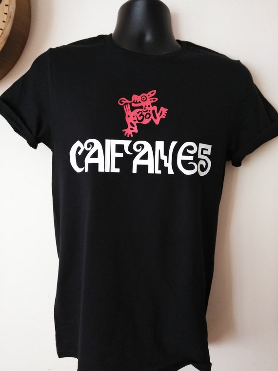 caifanes shirt