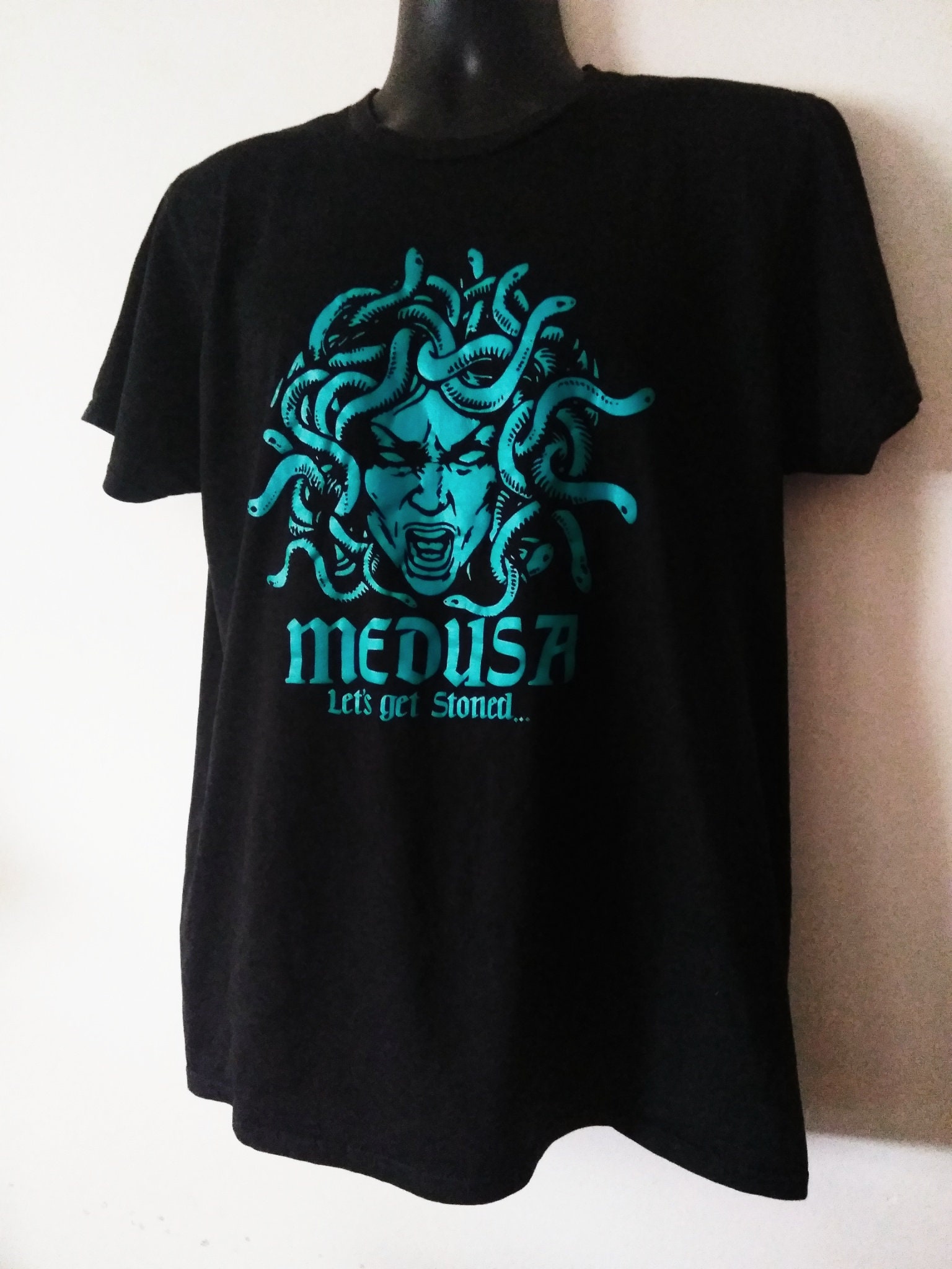 Get 【HYSTERIC GLAMOUR】GET STONED Tシャツ Stoned