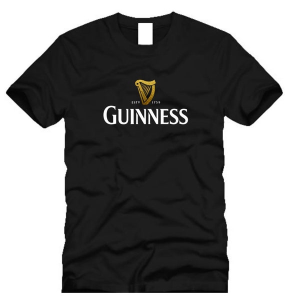 guinness t shirts