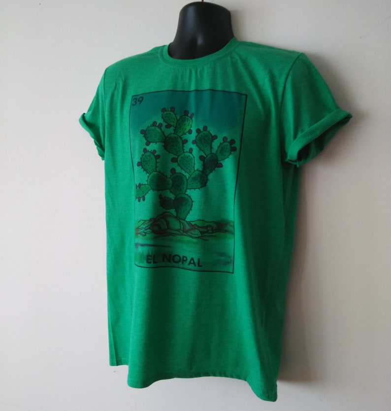 el nopal shirt