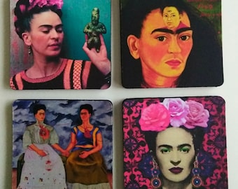 Set of 4 Coasters
