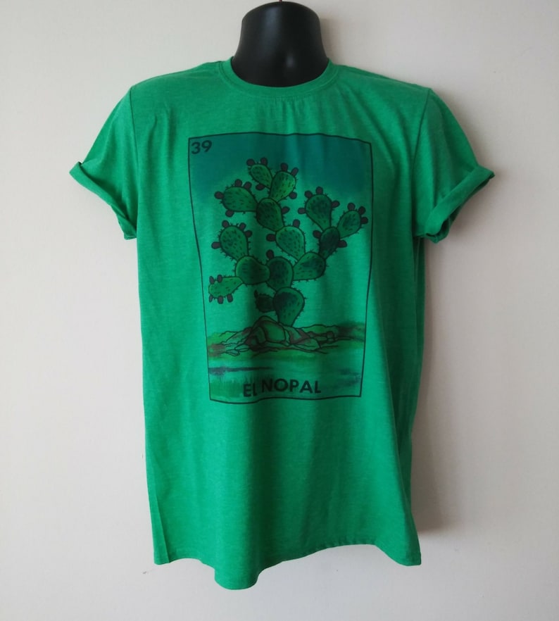 el nopal shirt