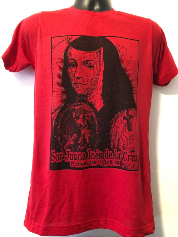 SOR JUANA INES De La Cruz cool T-shirt