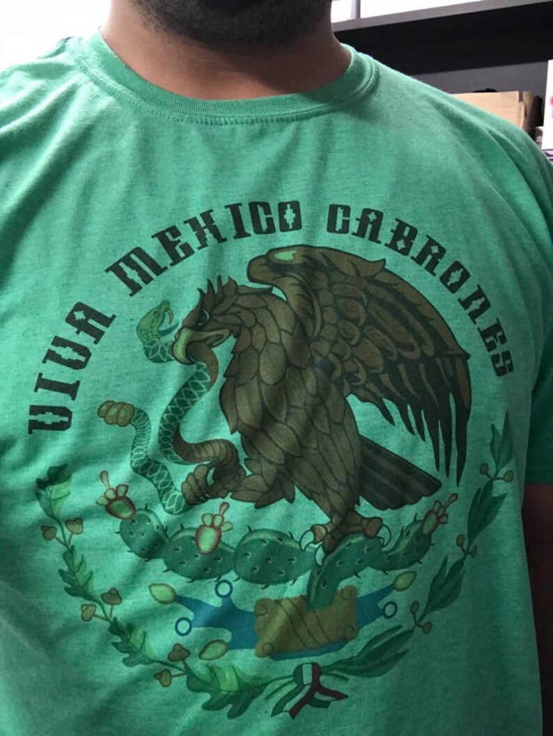 viva mexico shirts