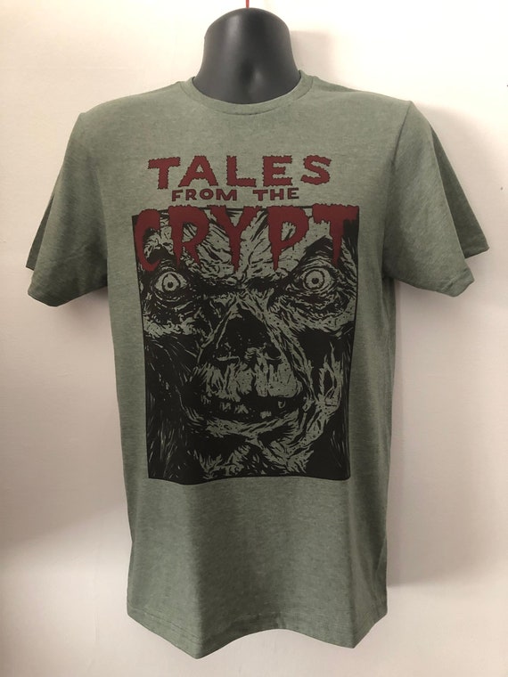 TALES From The CRYPT, T-shirts, cool shirts, rocker shirts
