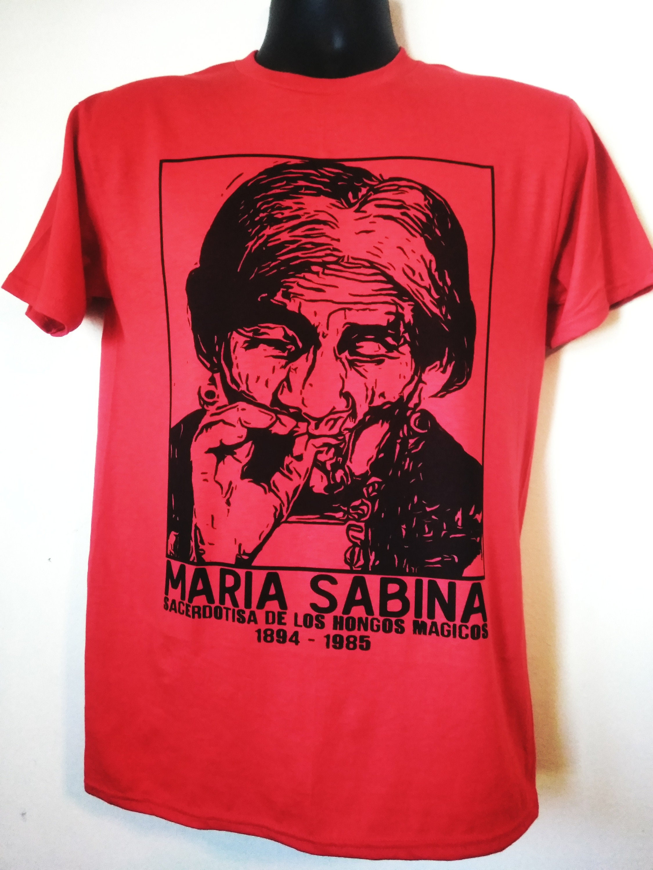 Maria sabina shirt - Etsy 日本
