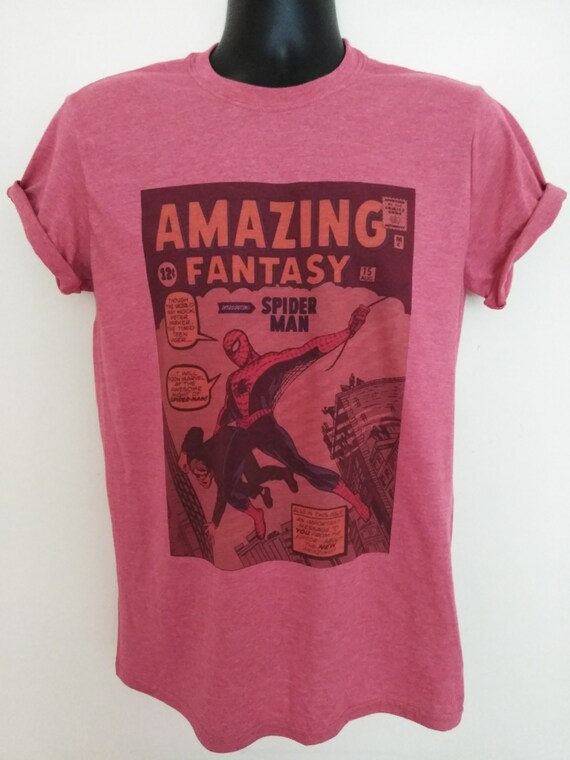 cool spiderman shirts