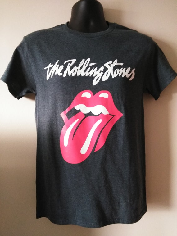 THE ROLLING Stones Tee | Etsy