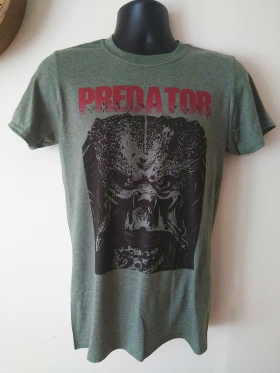 predator t shirt