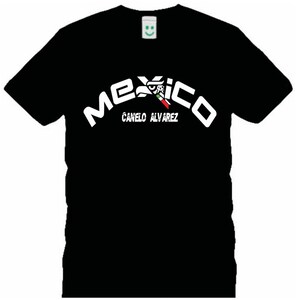 MEXICO CANELO TSHIRT image 4