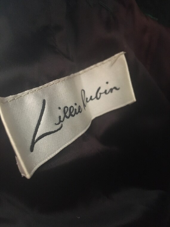Vintage Lillie Ruben Formal
