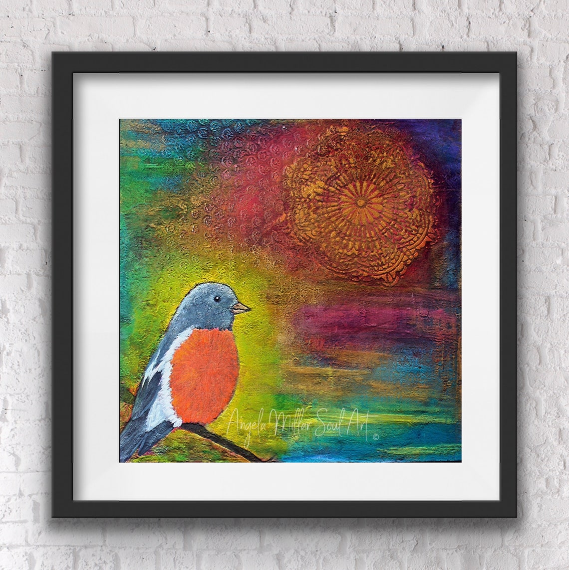 Bird Print Bird Wall Art Bird Home Decor Bird Lovers Etsy Australia