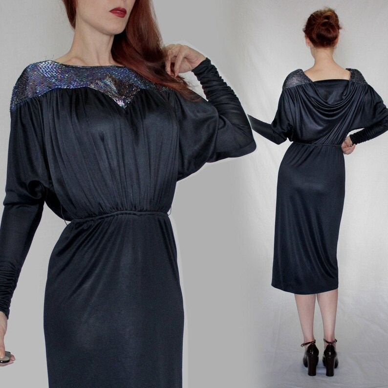 40s evening wear