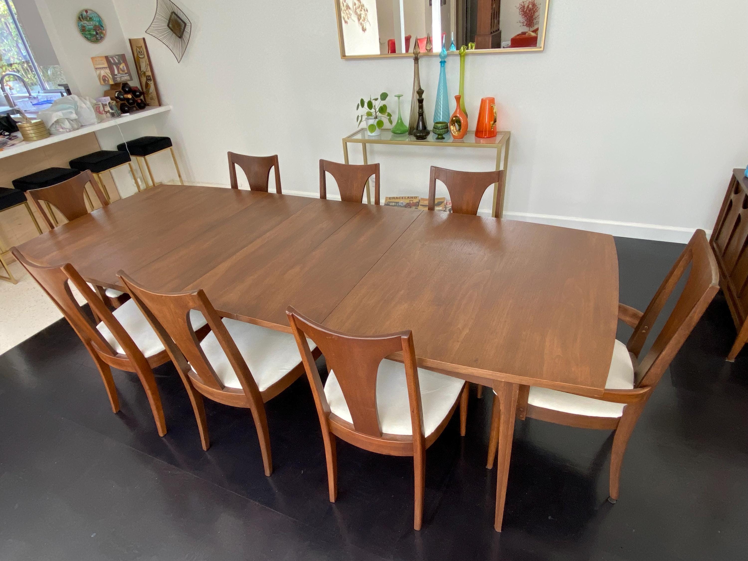 Broyhill Brasilia Dining Chairs - Etsy