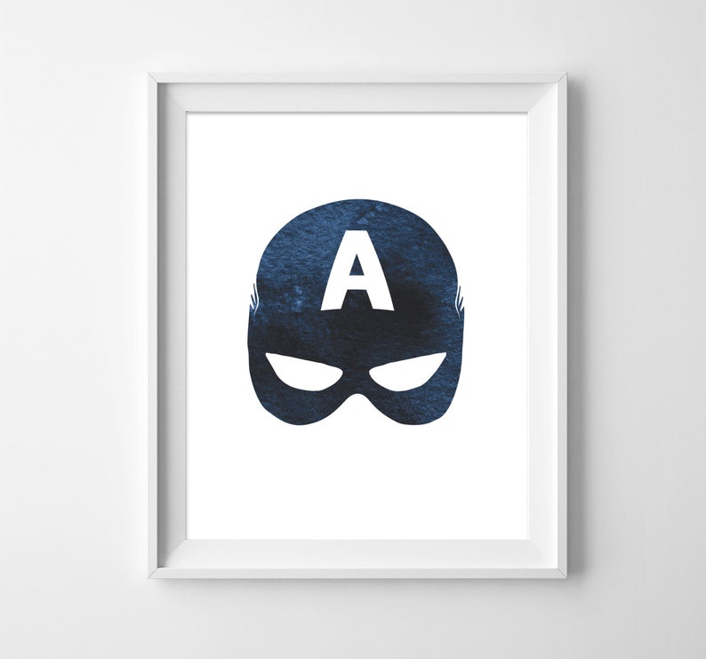 Captain The us Wall Artwork, SuperHero Printable, Printable Artwork, Little ones Artwork, Captain The usa Mask, Boys Artwork, Quick Obtain, Motif Pictures picture relating to Captain America Mask Printable named Captain The us Wall Artwork, SuperHero Printable, Printable Artwork, Youngsters Artwork, Captain The us Mask, Boys Artwork, Instantaneous Down load, Motif Photographs