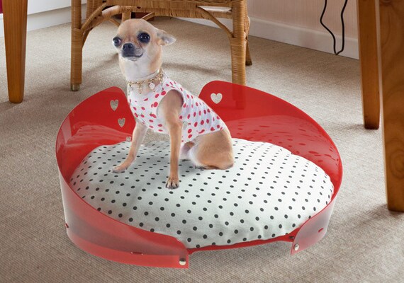 fancy small dog beds