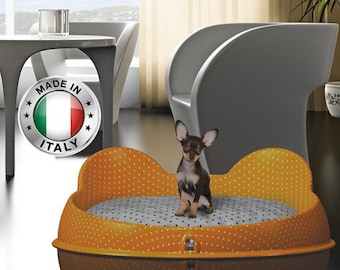 Cama para perros, Cesta para gatos con funda extraíble, Cojín para mascotas, Cama para perros pequeños, Cama para chihuahua, Perros pequeños, Cama para mascotas