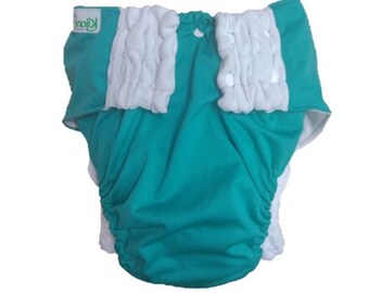 UK: Night Pull Ups for 13-18 Years Old / Overnight Training Pants / Bedwetting Pants / Teen Pull Up Nappy / Ships from U.K.