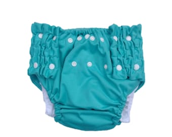 NEW! UK: Night Pull Ups for 7-12 Years Old 2.0 - NEW Trimmmer Design! / Overnight Training Pants / Bedwetting Pants / Ships from U.S.