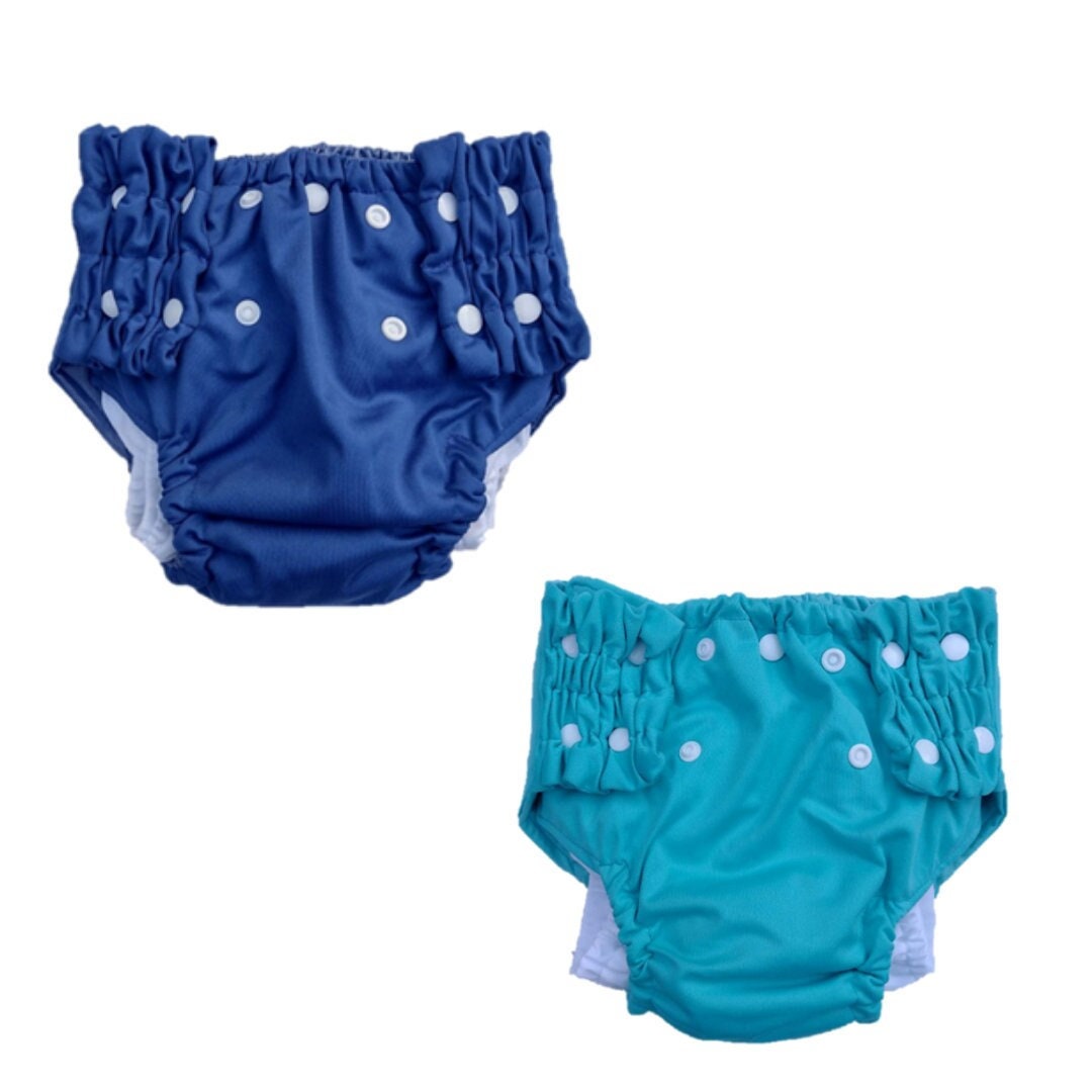 Padded Underwear for Potty Training - 4pack - Safari – Plan B