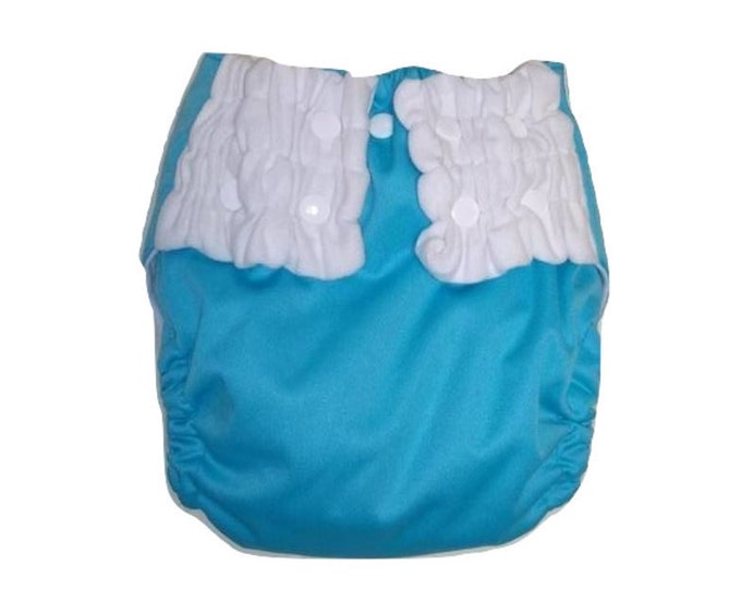 US NEW Pull up Cloth Diaper Daytime or Nighttime for Etsy