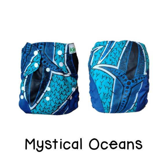 US: Cloth Diaper Cover One Size Birth to Potty (10-35 Lbs