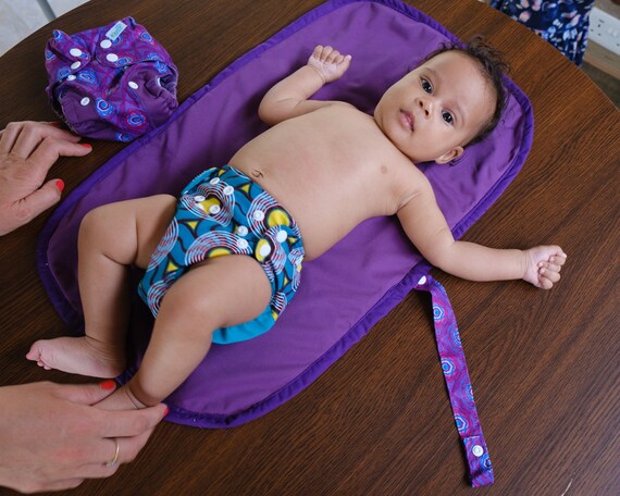 baby changing mat boots