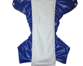 UK/EU: XL Cloth Nappy Insert with Bamboo / Cotton (ships to U.K./E.U. only)