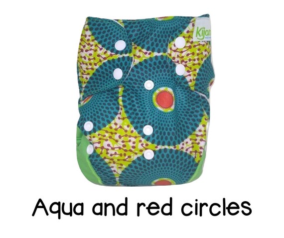 all in two cloth nappies