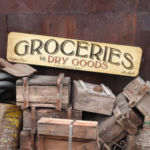 Vintage Wood Sign Etsy