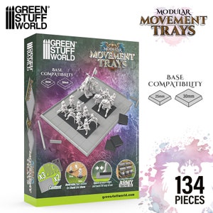 Trays - Vassoi di Movimento Archivi - Hammer of war