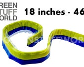 Green Stuff Putty 18 inches (46cm) - Modeller Epoxy Putty - Kneadatite Blue Yellow Duro