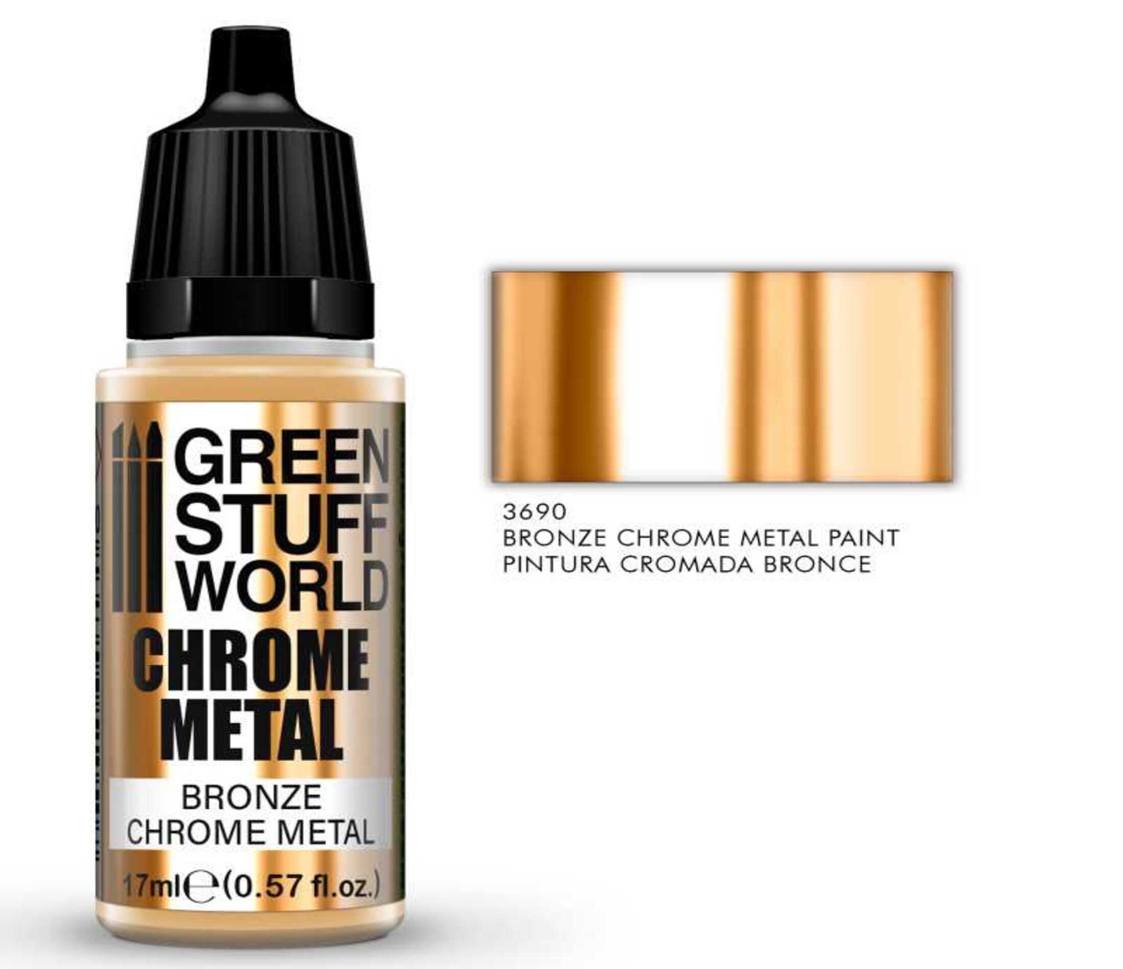 GOLD SERIES Siberian Kolinsky Brush Size 0 Green Stuff Premium