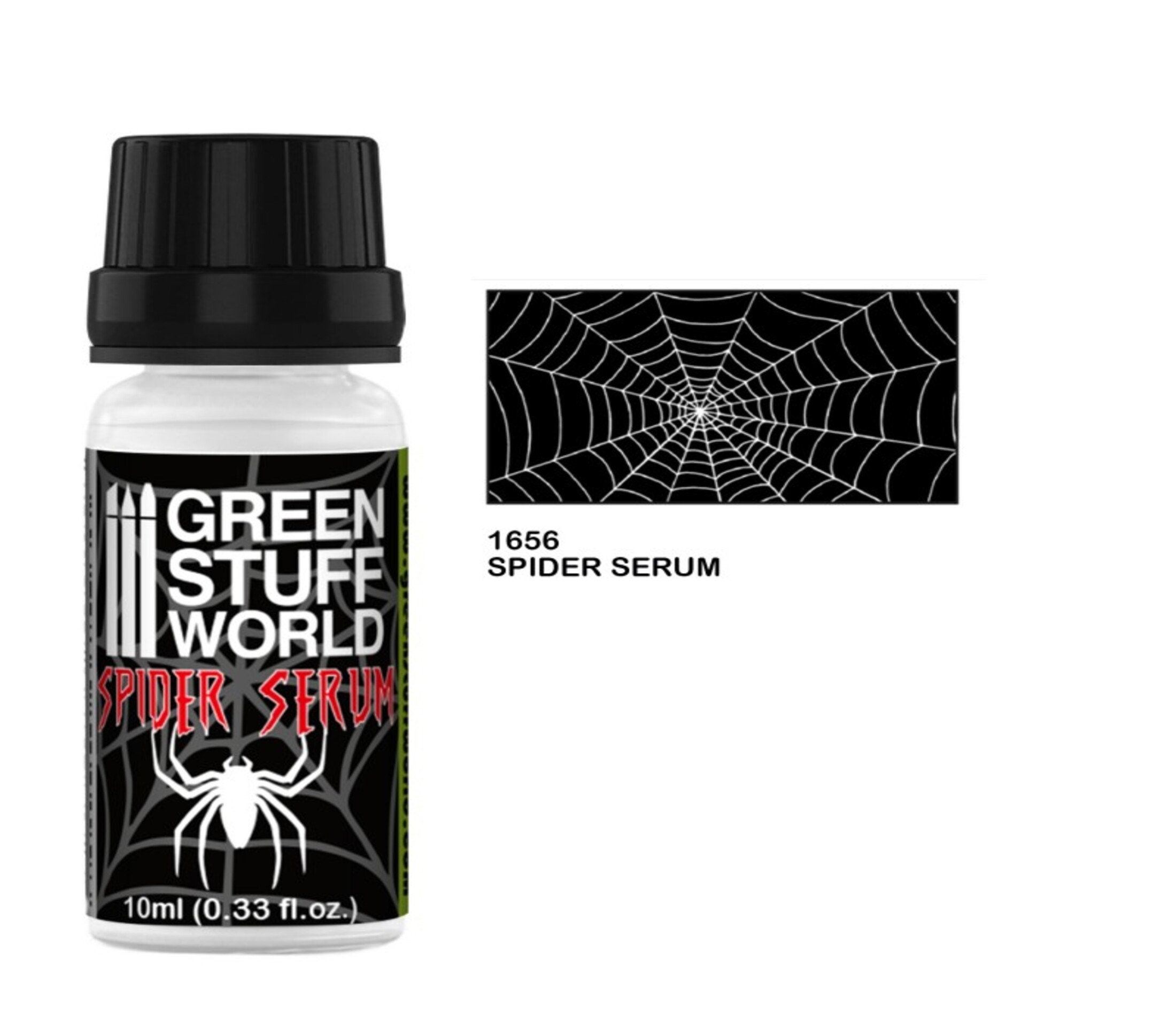 Spider Serum - Etsy