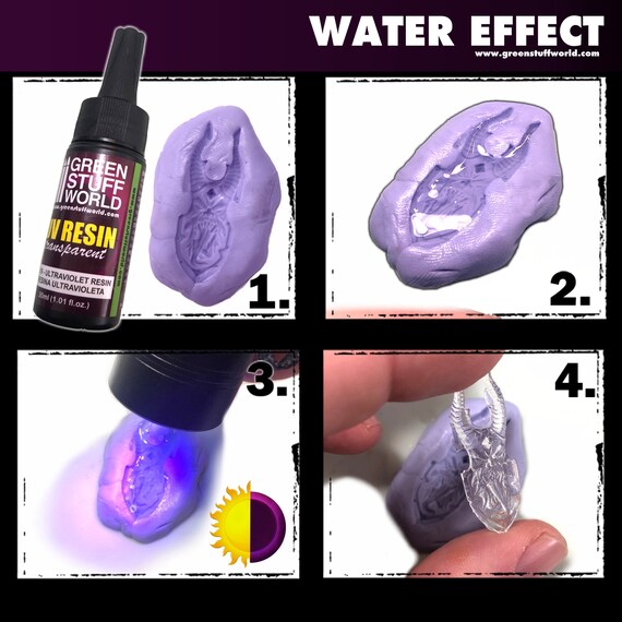 UV Resin Showdown - UV Light Comparison 