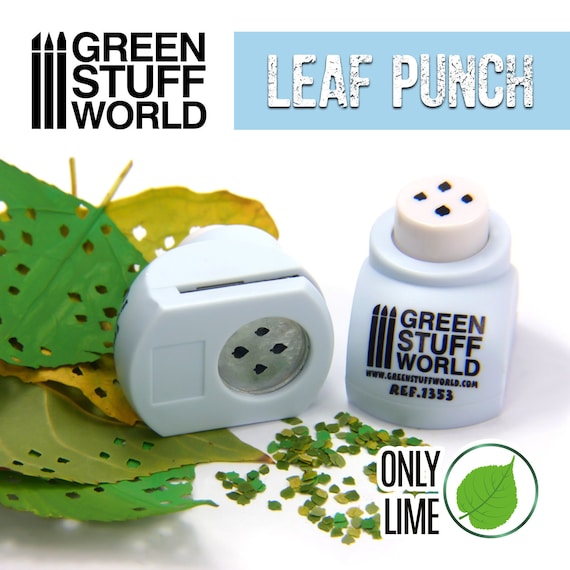 Leaf punch sale