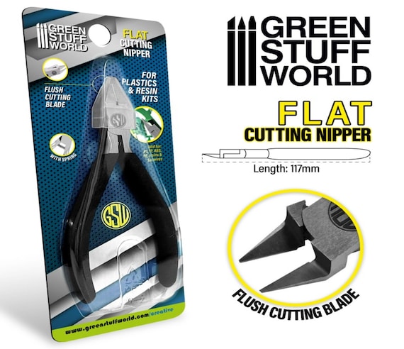 Green Stuff World: Flat Cutting Nippers Green Stuff World: Flat Cutting Nippers