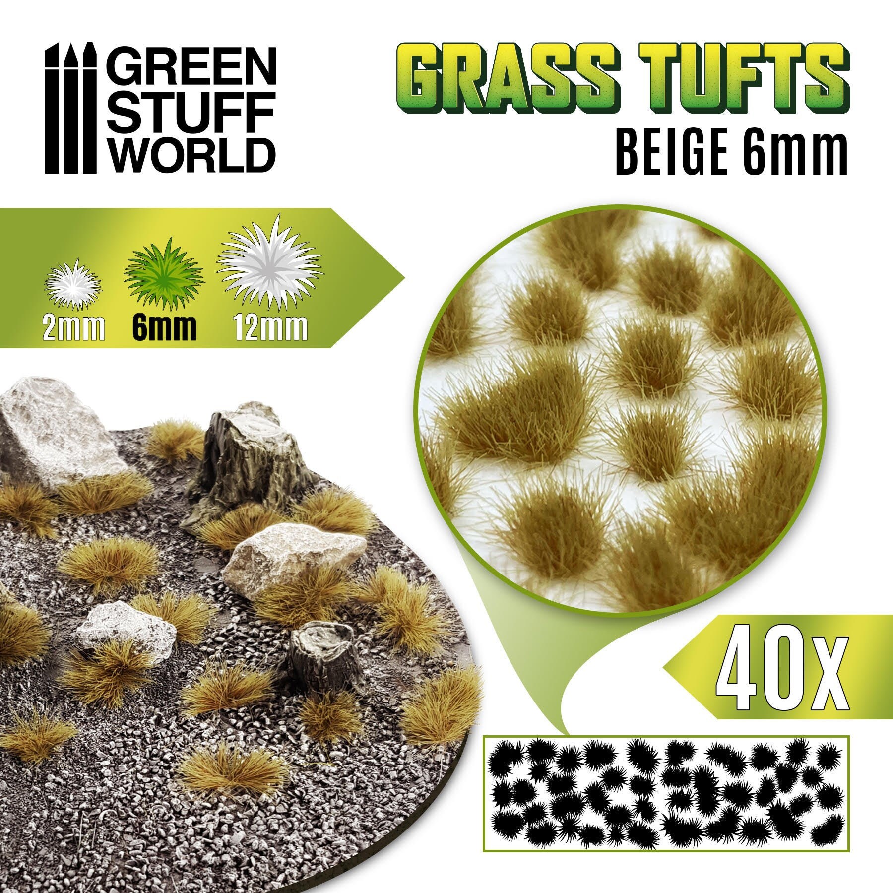 Rote Blumenbüscheln Selbstklebend 6mm Modellbau Warhammer Züge Rote Blumenbüscheln Selbstklebend 6mm Modellbau Warhammer Züge