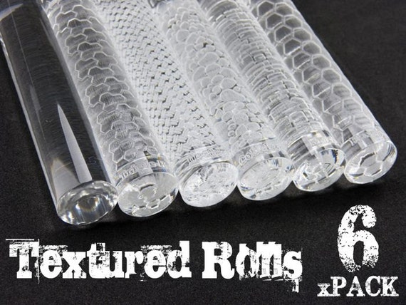 Rouleau de Modélisme HEXAGONES Socles Warhammer Infinity Rouleaux texturés