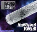 Rolling Pin - ANCESTRAL RECALL Texture - Create your own bases - Warhammer product logo