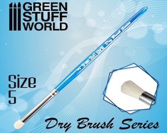 Artis Opus Series D Set Dry Brushes 