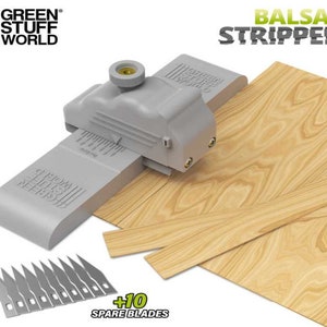 Balsa Stripper - Modelling Stripper Precision Knife Tool