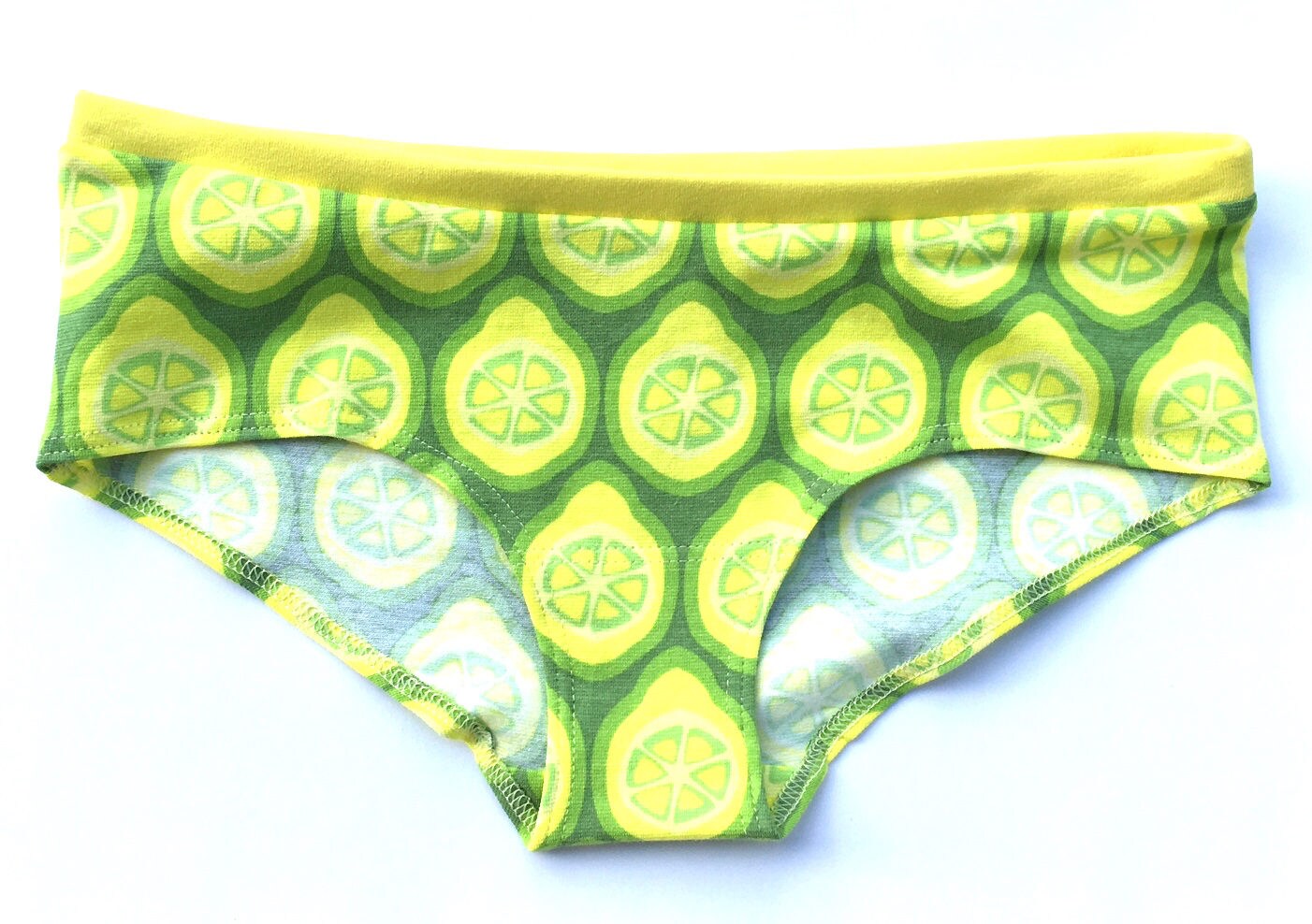 3pack Organic Cotton Underwear Ladies Panties Ethical Lingerie