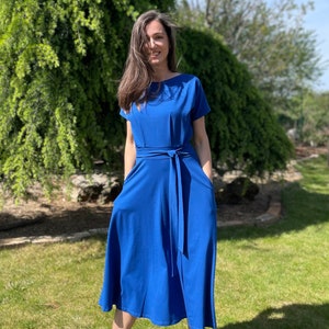 AMERI　LINDA TURKEY ORGANIC DRESS Ameri vintage｜LINDA TURKEY ORGANIC DRESS