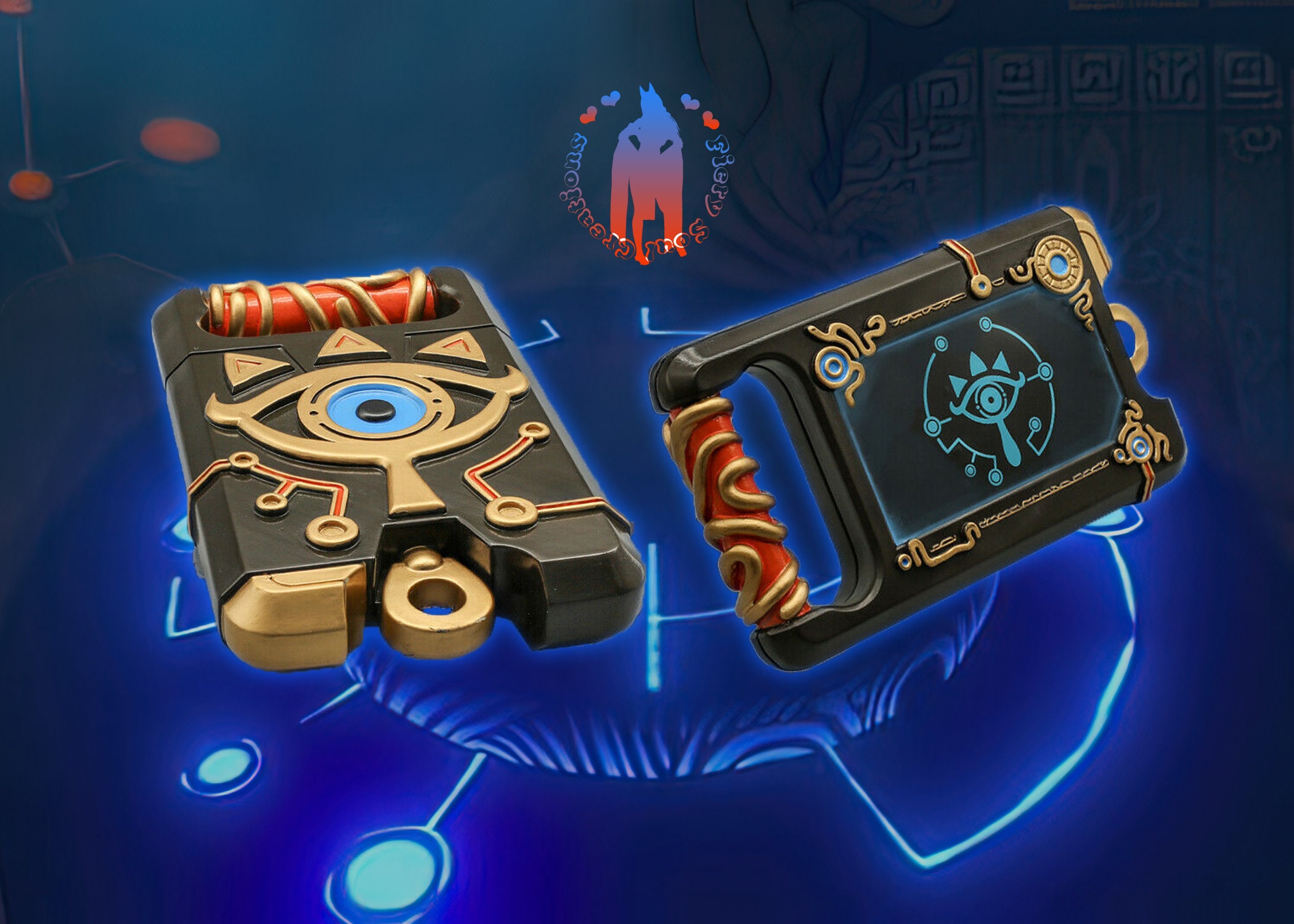 Sheikah Slate | Legend of Zelda: Breath of the Wild | Video