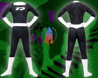 DP Ghost Costume
