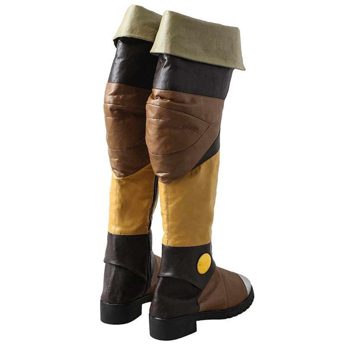 LOZ BOTW Zelda Boots Etsy